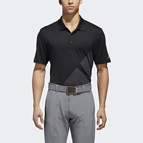Polo de golf homme adidas Bold confortable et souple pour swinguer léger