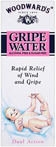 Woodwards Gripe Water - 150ml - 2 Pack