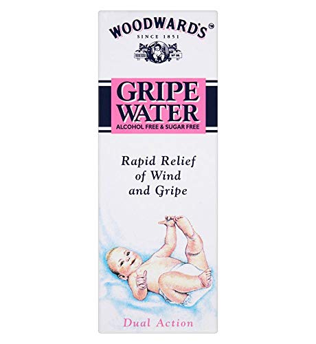 Woodwards Gripe Water - 150ml - 2 Pack