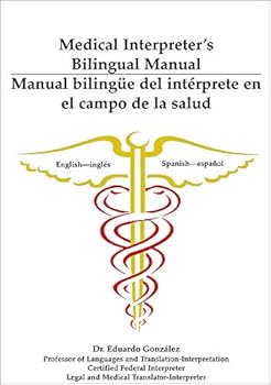 Paperback Medical Interpreter' Bilingual Manual Book