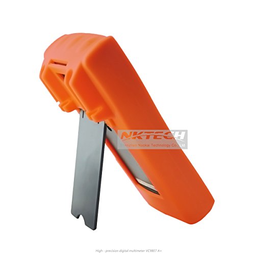 NKTECH VICI VC9807A+Multimetro Digitale