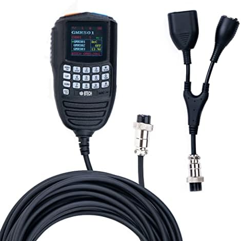 MIRKIT FTDI USB Baofeng Programming Cable 6 In 1 Model 5 For Flashing Ham Radios: Baofeng Radio, Wouxun, Kenwood, Motorola, Yaesu - View #9
