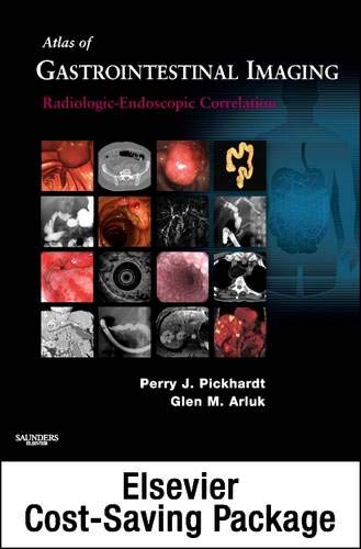CT Colonography & Atlas of Gastrointestinal Imaging Package