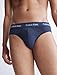 Calvin Klein Men's Cotton Stretch 7-Pack Hip Brief