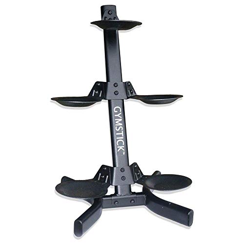 Gymstick Pro Rack für Medizinbälle und Kettlebells I 39 x 48 x 66 cm I Stahl Gymstick Pro Rack für Medizinbälle und Kettlebells I 39 x 48 x 66 cm I Stahl