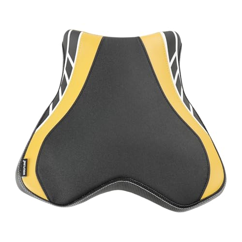 Siège conducteur avant pour YZF-R1 2015-2023 | Selle moto noire d'origine