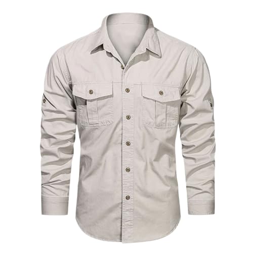 Chaqueta de algodón militar WOLONG confeccionada con costuras de alta densidad