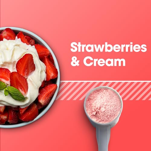 image for Optimum Nutrition Gold Standard 100% Whey Protein Powder, Strawberries