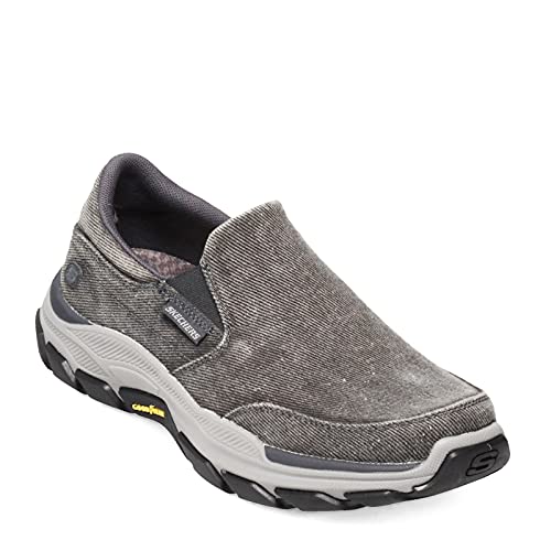 Skechers Men's Respected-Fallston Canvas Slip On - Image 3