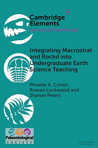 Integrating Macrostrat and Rockd into Undergraduate Earth Science Teaching (Elements of Paleontology)