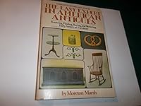 The Easy Expert in American Antiques: Knowing, Finding, Buying, and Restoring Early American Furniture 0397012888 Book Cover
