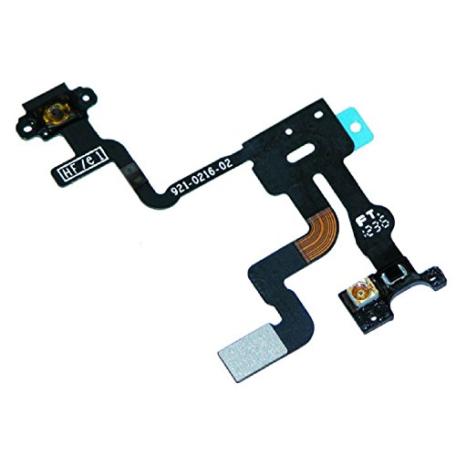 Ellenne Flat Tasto Power per iPhone 4S SENSORE