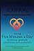 Produktbild Gratitude journal: Journal 5 minutes a day to develop gratitude, mindfulness and productivity By Simple Love 23140
