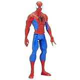 Figura de acción de Spider-Man 30 cm con articulación básica