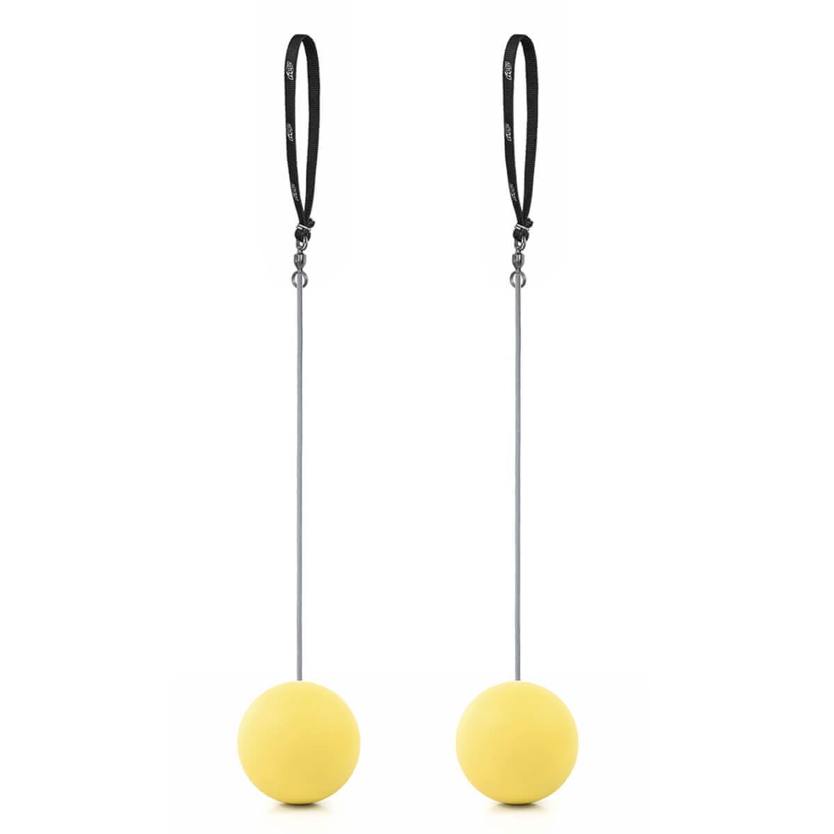 Play Juggling - Para poi do ćwiczeń dla żonglerów - 70 mm - Dostępne w różnych kolorach