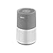 Produktbild Rowenta PU2840 Pure Air City Luftreiniger | 360° HEPA-Filter | Clean Air Delivery Rate (CADR) von 240 m3/h | intelligente Luftreinigung | geräuscharm | App zur Kontrolle | Weiß mit Textilfinish