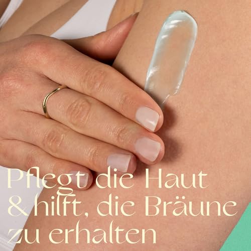 Hawaiian Tropic | Hydrating After Sun – für den Erhalt der Bräune, 60ml, Reisegröße, 24-Feuchigkeitspflege, mit Aloe Vera, vegan – Ansicht 3
