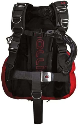 Miniatura 2 de Hollis SMS75 completo arnés lateral BCD