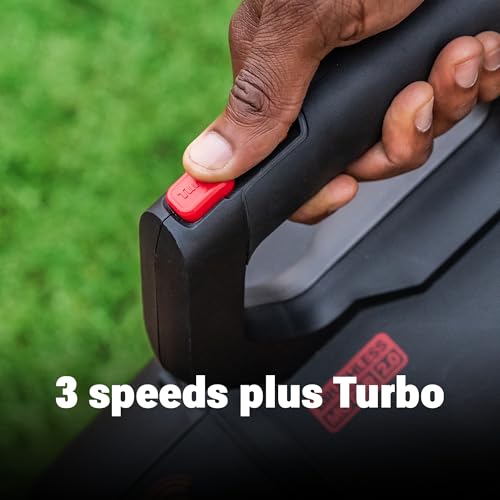 WORX Nitro Cordless Leaf Blower, Quiet Electric Blower for Lawn Care with 530 CFM & 180 MPH, 2 × 4.0 Ah Batteries & Charger Included, WG581.1 thumbnail 8