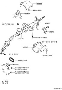 Toyota 93568 55016