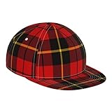 Scottish Clan Wallace Tartan Baseball Cap Sport Cap Baseball Hat Men and Women Summer Sun Hat Travel...