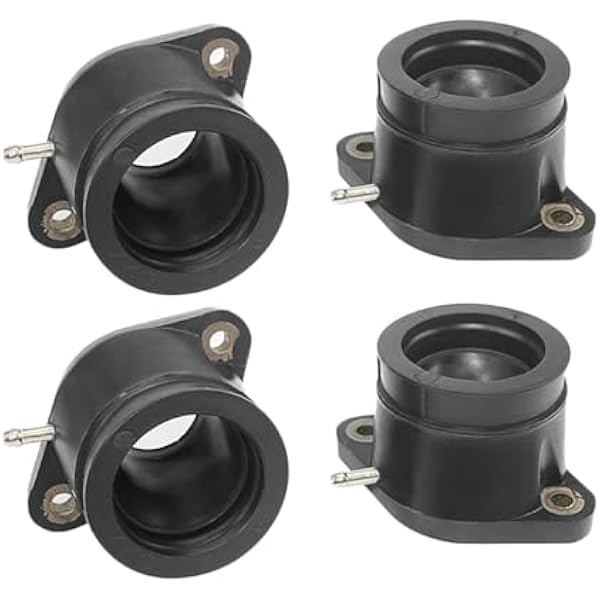 4 sztuk gaźnik motocyklowy rura kolektora dolotowego Adapter interfejsu dla XJR1200 XJR 1200 SP XJR1300 XJR 1300 SP 1994-2001
