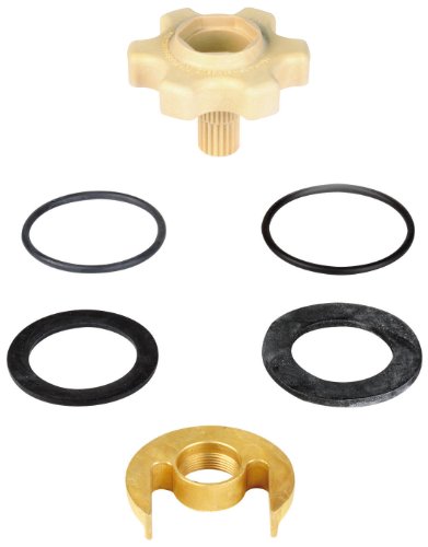 GROHE Gegenverschraubung (Original Ersatzteil, Robust, Langlebig, Herstellergarantie: 5 Jahre), 46345000