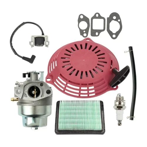 Carburateur GCV160 résout les pannes de démarrage du moteur