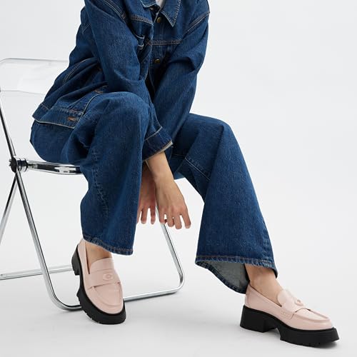 Image of COACH Women's Leah Loafers
