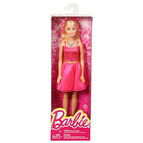 Barbie Fashionista, Boneca Básica Glitz, Modelos Sortidas