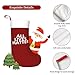 AMZWZSH Christmas Stockings, All Lives Matter Xmas Stockings, 18