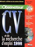  Guide Du Cv Et De La Recherche D\'Emploi 1998. Cd-Rom