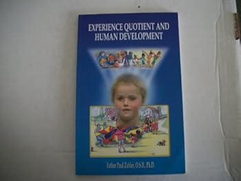Paperback Experiene Quotient and Human Development Book