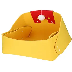 Pet Cat Supply, Cat Sleeping Bed Washable Four Seasons Quick Rebound for Small Dogs for Indoor Cats