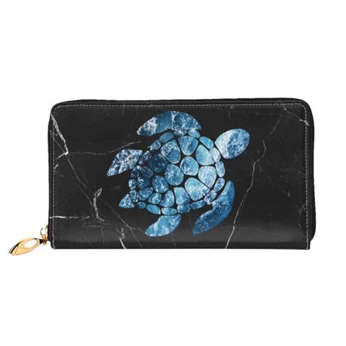 Ocean Tribal Hawaiian Sea Turtle Wallet Card Bag2