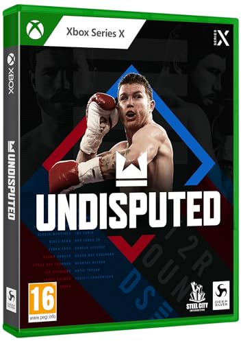 Undisputed Xbox Series X avec physique des impacts de boxe
