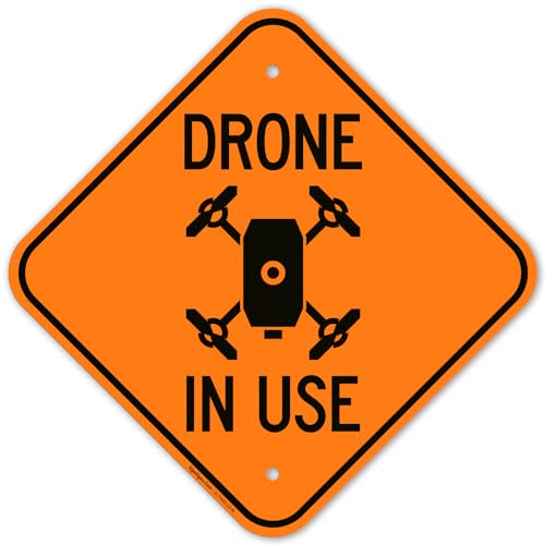 Sigo Signs drone made in usa