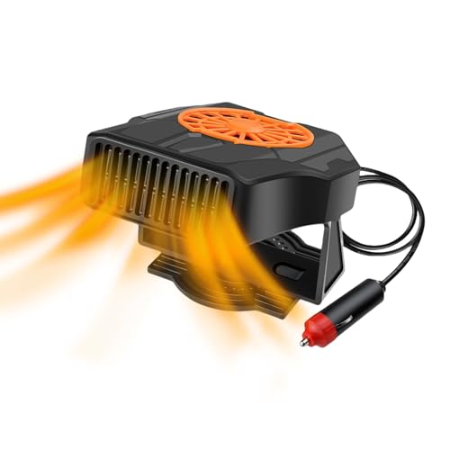 Genérico Calentador portátil para automóvil