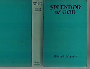 Unknown Binding Splendor of God Book