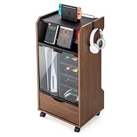 Amazon｜サンワダイレクト ゲームラック ガラス扉 UVカット 幅46.2