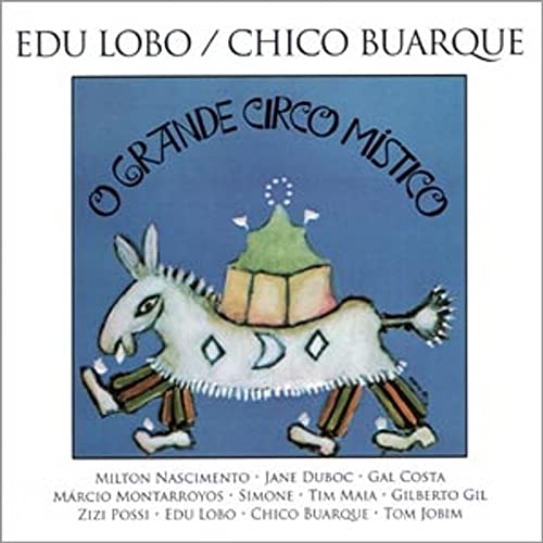 O Grande Circo Místico