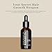 Beard Care Oil for Men (30ml) – Nourishing Blend with Jojoba & Sesame Seed Oils for Thicker-Looking, Fuller Beard Appearance – Hydrating and Conditioning Formula for Beard & Mustache