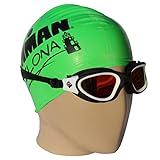 Tri-Sports.nl Polarisiert Schwimmbrille für Herren und Damen mit einem großen Sichtfeld. UV-Schutz. Perfekt geeignet für den Langzeiteinsatz auf 1.900 oder 3.800 Metern.