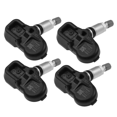 ԗp TPMS Compatible With Avensis For Auris For RAV4 For Yaris For Verso 42607-02031 PMV-C210 42607-30070 TPMS ^CCZT[ɑΉ(4 pcs