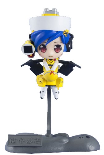 Hayabusa-tan Itokawa Base Ver. (PVC Figure) by AOSHIMA