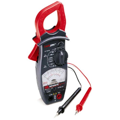 Gardner BenderGCM-500 AC Clamp Meter with Lockjaw