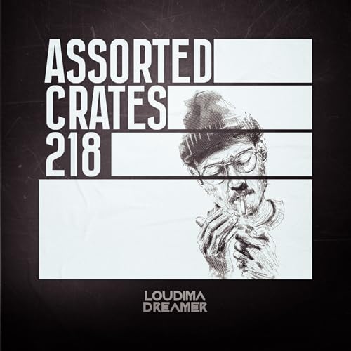 Assorted Crates #218