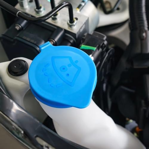 Bouchon lave glace robuste ajustement précis couvercle réservoir Pilot 76802SZAA01 - 4
