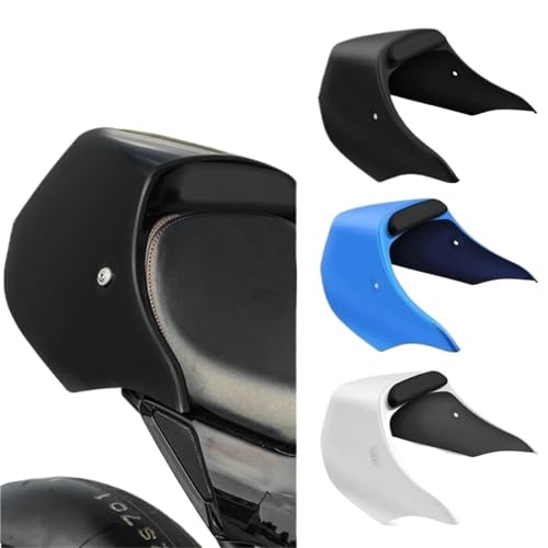 Siège de passager capot de carénage XSR 900 finition premium ajustée - 2