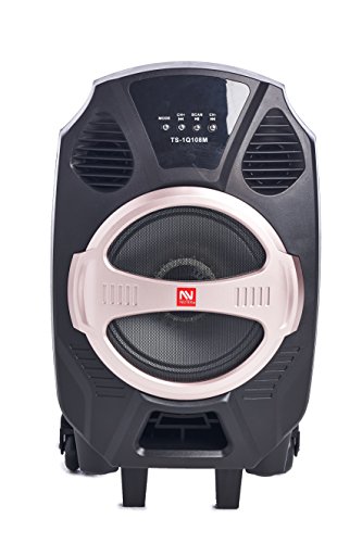 nutek karaoke machine